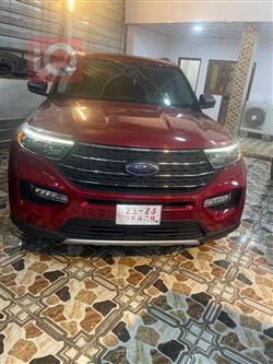 فۆرد ئێکسپلۆرەر